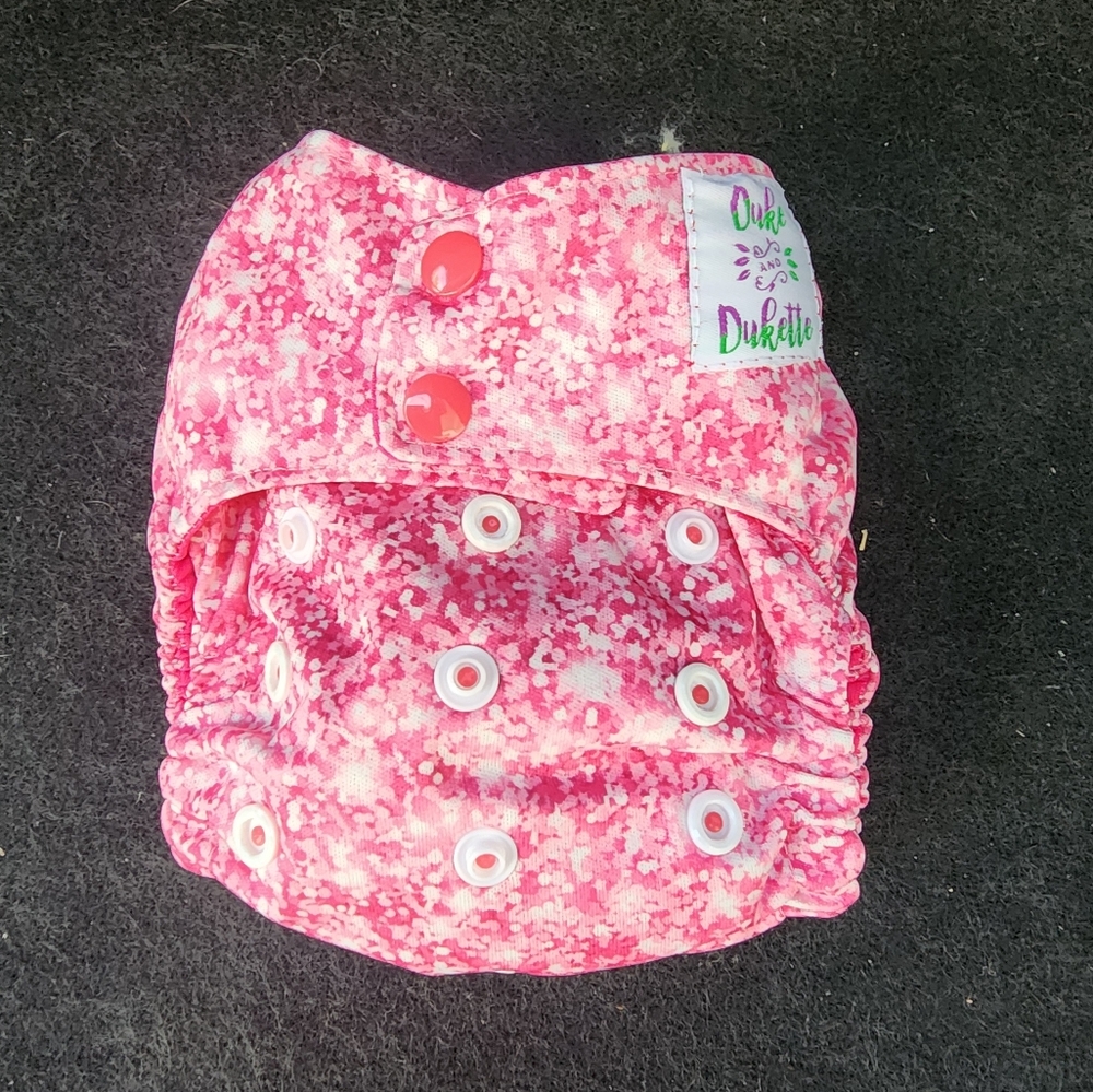 Cloth diapers